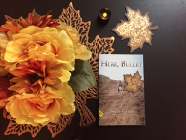 Book Review: Here, Bullet