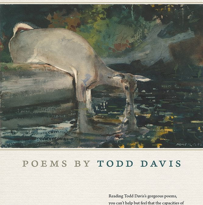 Book Review: Native Species by Todd Davis 