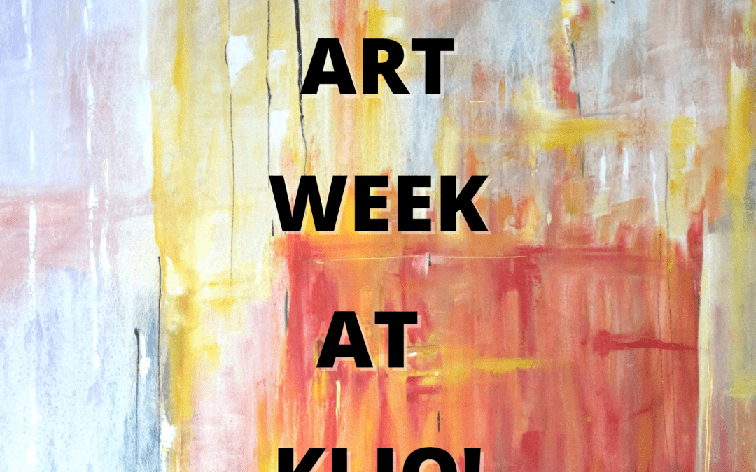 Art Week: New Submissions Posted!