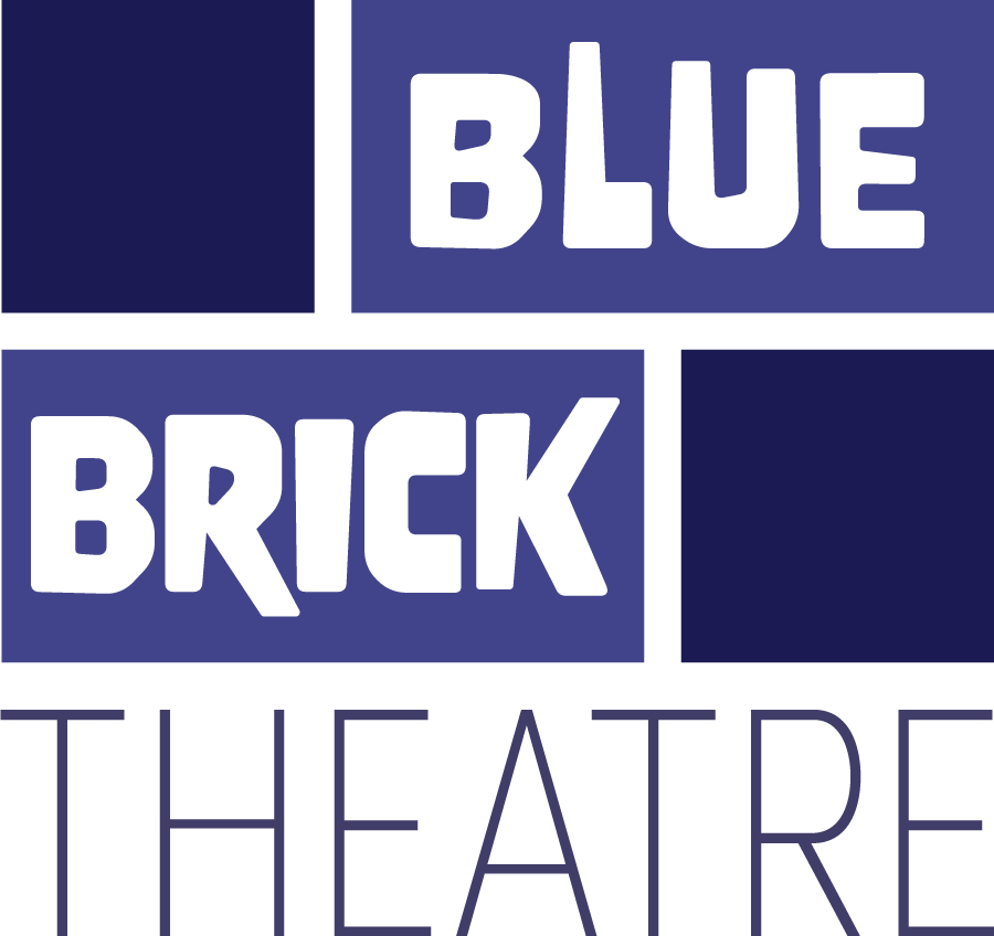  Blue Brick Theatre logo