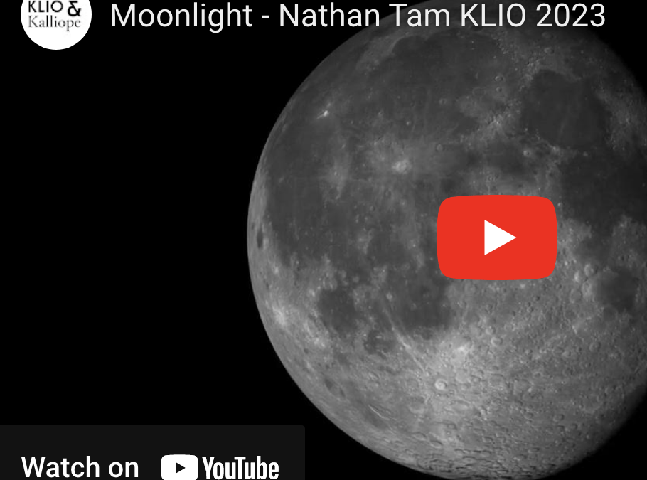 Moonlight ~ Nathan Tam